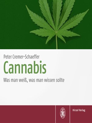 cover image of Cannabis